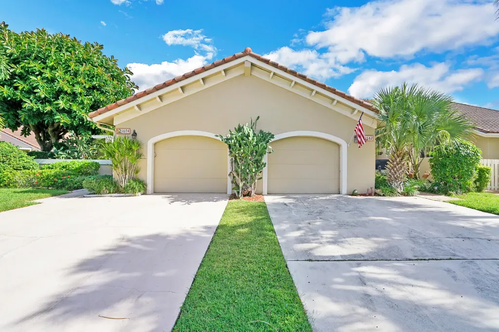 21674 Altamira Avenue Boca Raton FL 33433