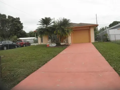 268 Fleming Avenue Greenacres FL 33463