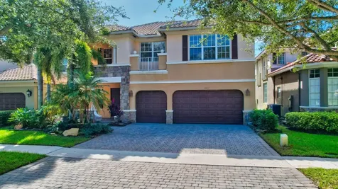 9813 Cobblestone Creek Drive Boynton Beach FL 33472