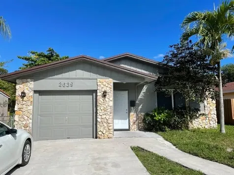 2639 Taylor Street Hollywood FL 33020