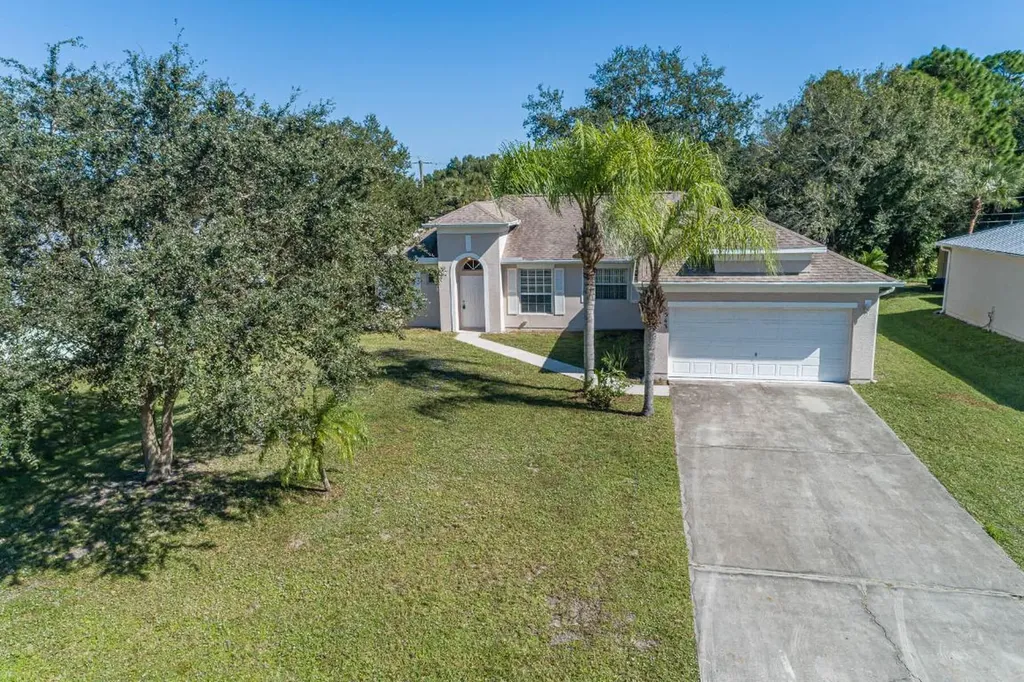 543 Periwinkle Drive Sebastian FL 32958
