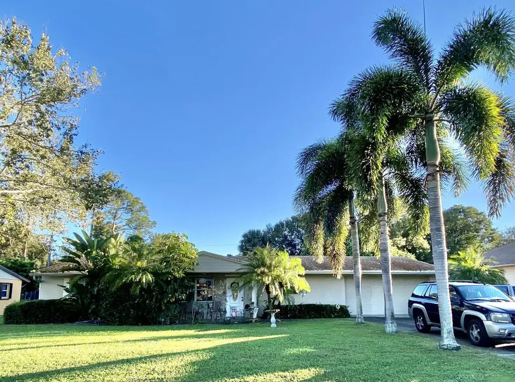 7103 Cabana Lane Fort Pierce FL 34951