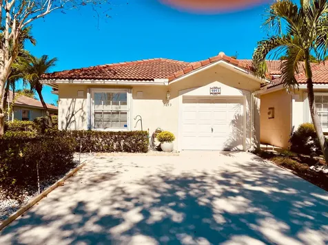 5053 S La Sedona Circle Delray Beach FL 33484