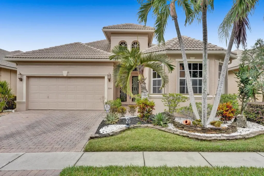 7241 Veneto Drive Boynton Beach FL 33437