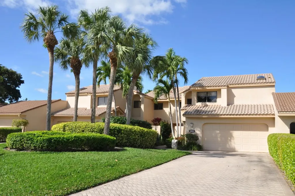 19653 Bay Cove Drive Boca Raton FL 33434