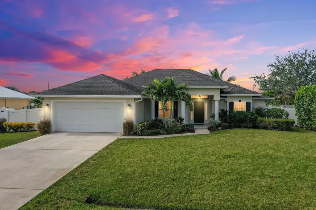 3726 SW Kakopo Street Port St Lucie FL 34953