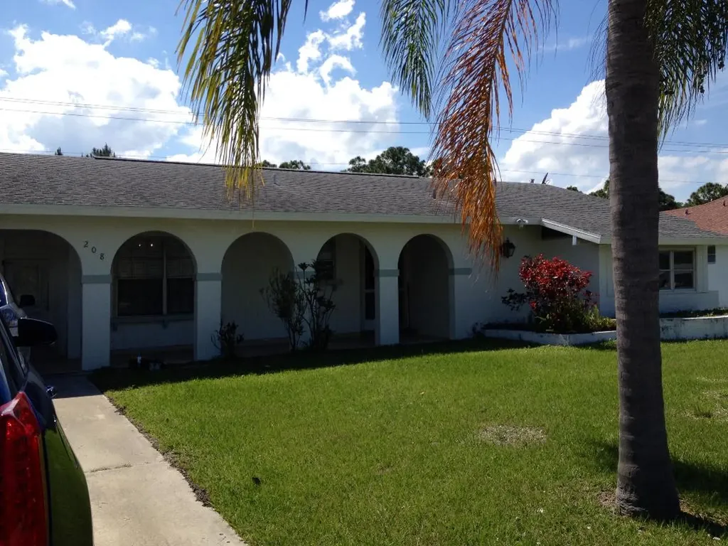208 NW Airoso Boulevard Port St Lucie FL 34983