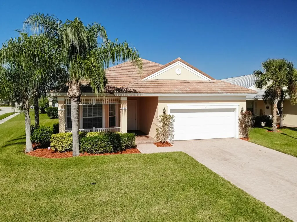154 NW Willow Grove Avenue Port St Lucie FL 34986
