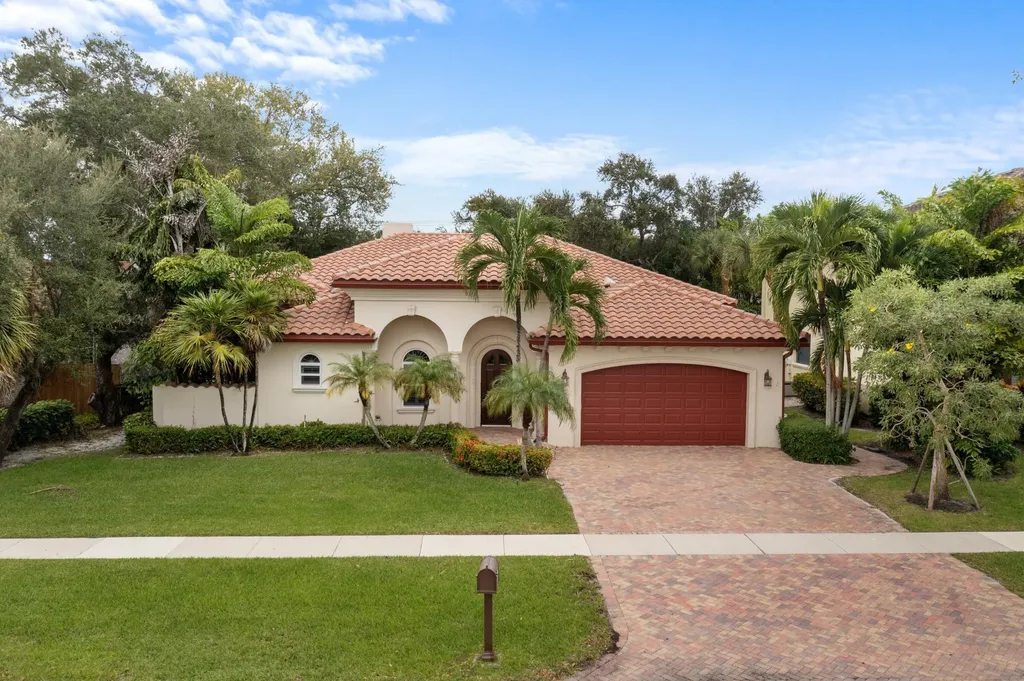 1321 SW 16th Street Boca Raton FL 33486