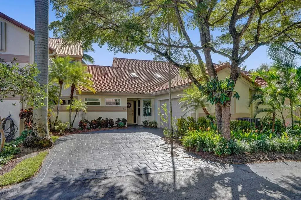 5161 Majorca Club Drive Boca Raton FL 33486