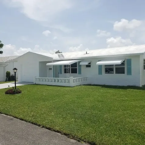 2109 Verdi Drive Boynton Beach FL 33426