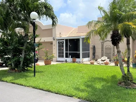 9110 Tracy Court Boca Raton FL 33496