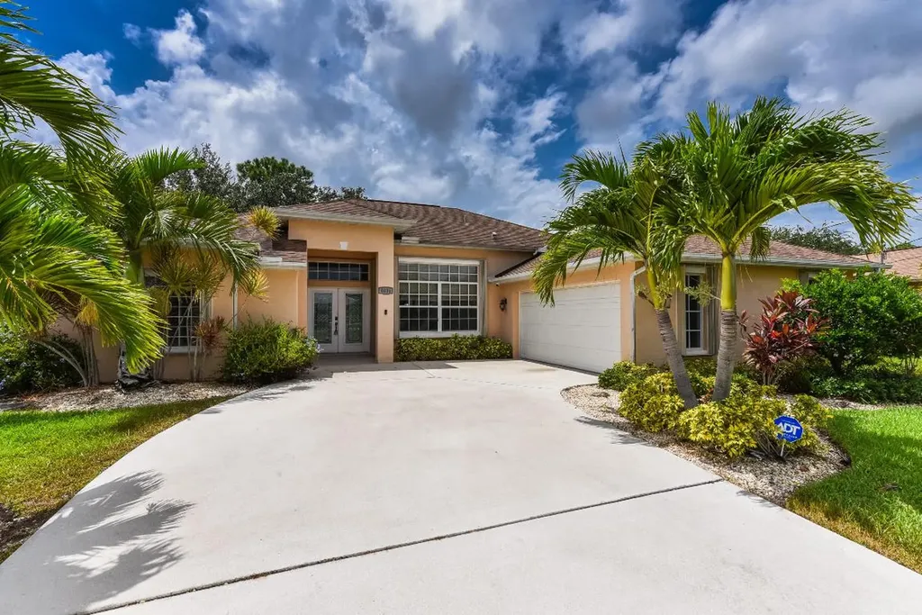 6034 NW Wolverine Road Port St Lucie FL 34986