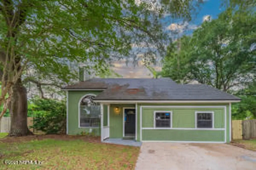4701 Cinnamon Fern Drive Jacksonville FL 32210