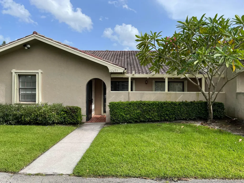 12697 Westhampton Circle Wellington FL 33414