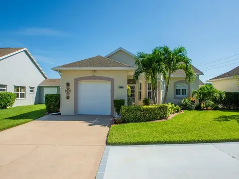 491 NW Casanova Circle Port St Lucie FL 34986