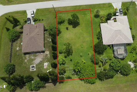 5753 NW Benbow Court Port St Lucie FL 34986