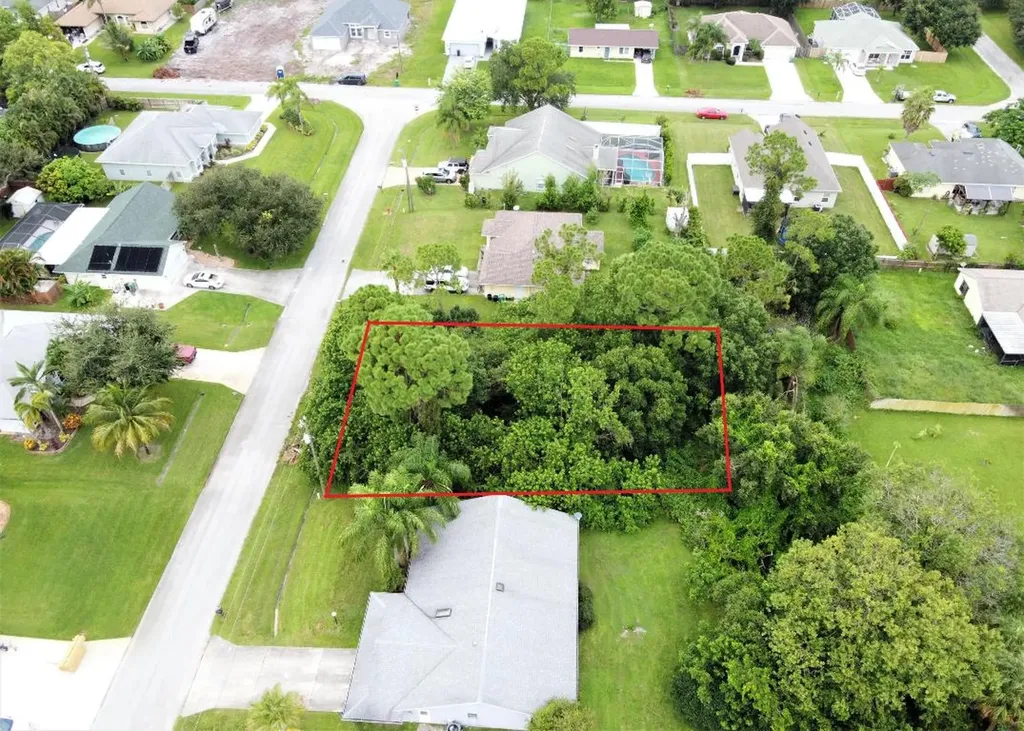 1920 SW Logwood Road Port St Lucie FL 34953