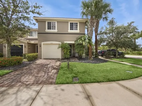 2262 SW Marshfield Court Port St Lucie FL 34953