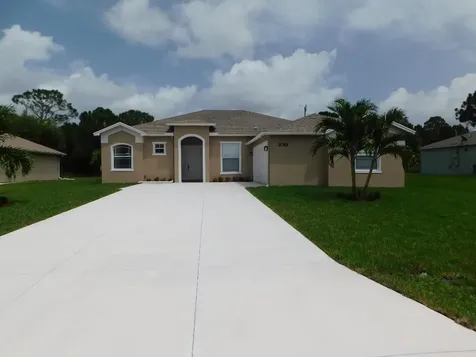 3081 SW Briggs Street Port St Lucie FL 34953