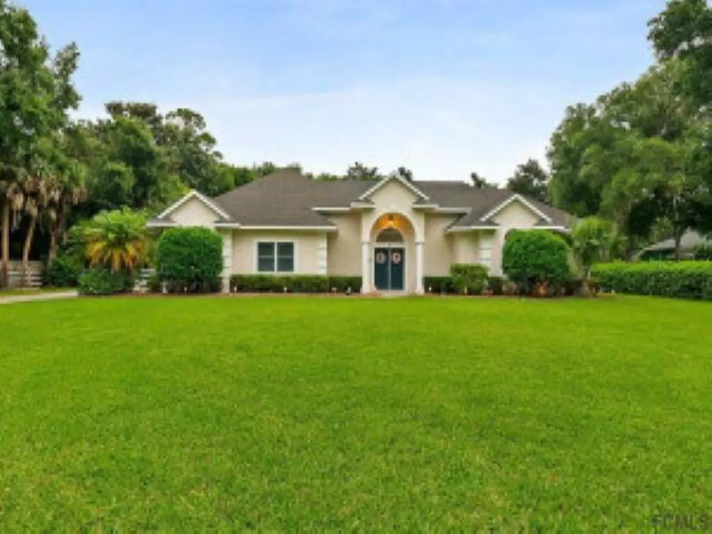 3 Indian Mound Court Flagler Beach FL 32136