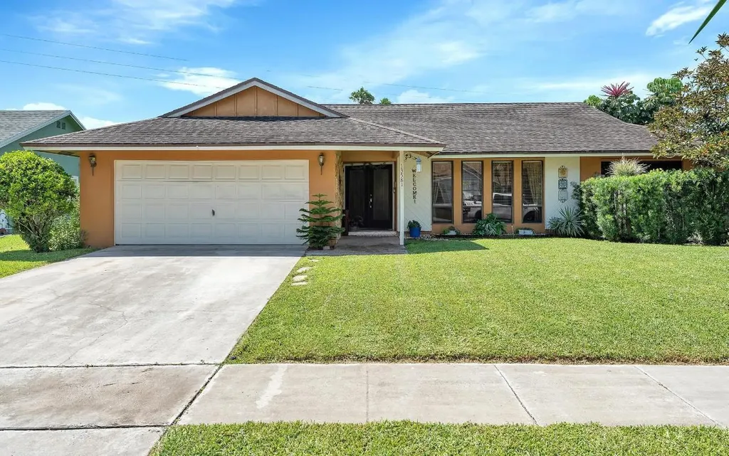 13581 Exotica Lane Wellington FL 33414