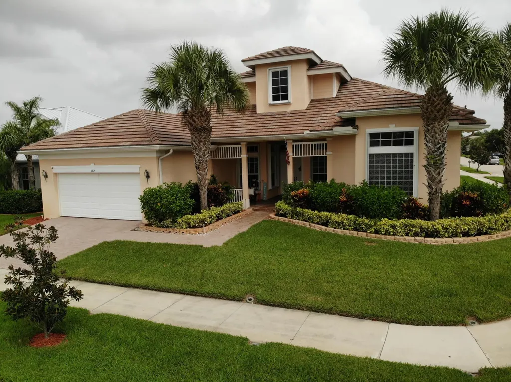102 NW Madison Court Port St Lucie FL 34986