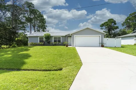 1874 SW Buttercup Avenue Port St Lucie FL 34953