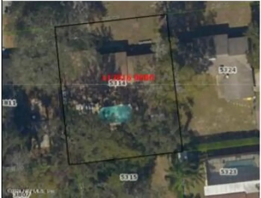 5314 Whitney Street Jacksonville FL 32277