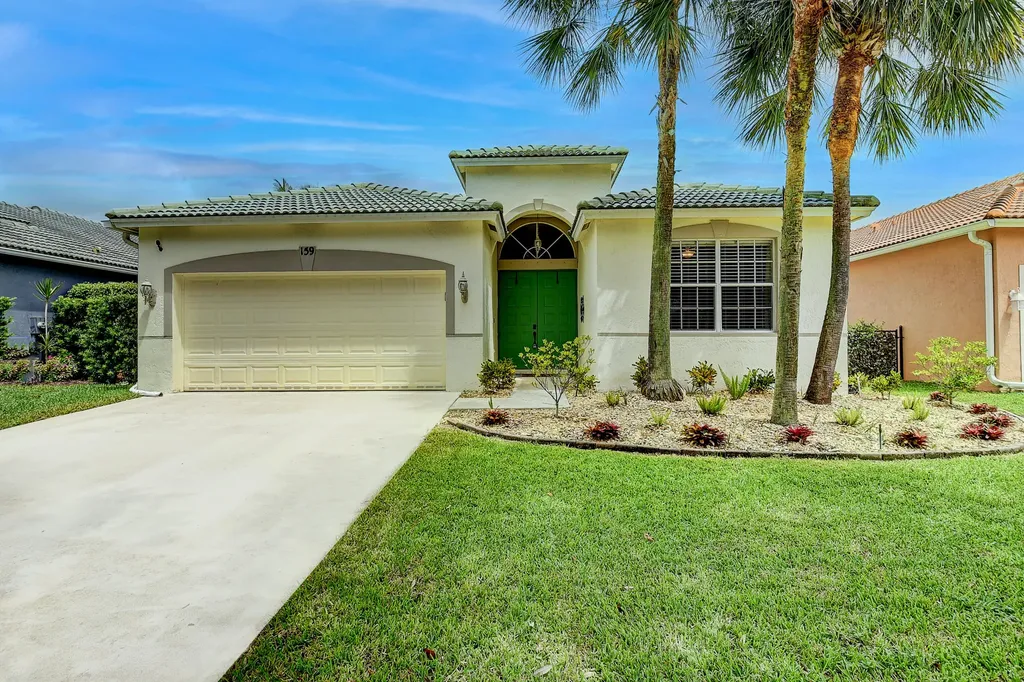 159 Seminole Lakes Drive Royal Palm Beach FL 33411