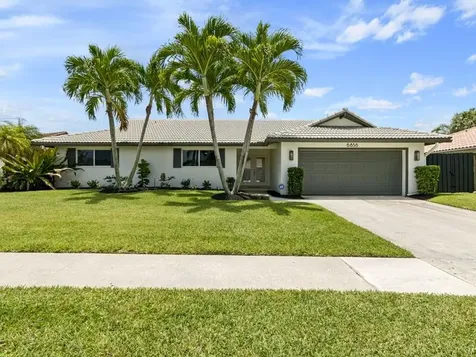 6858 Calle Del Paz N Boca Raton FL 33433
