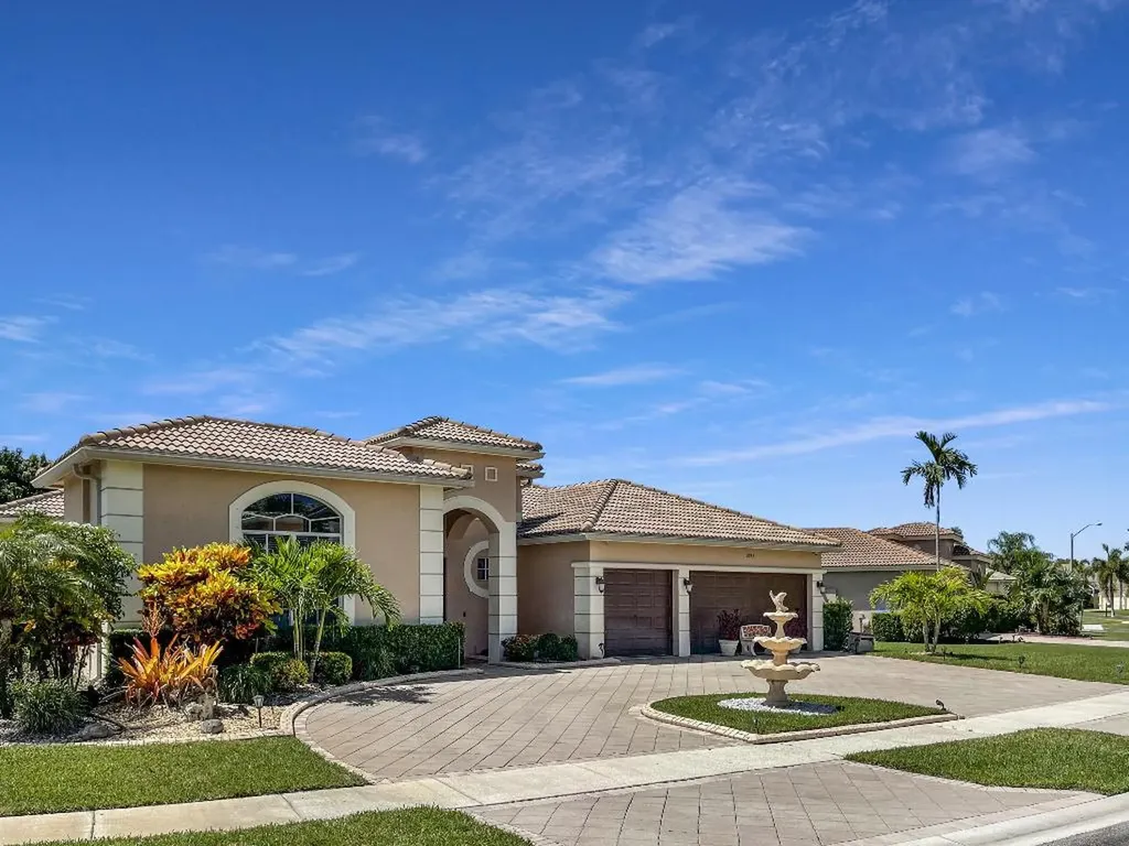 2933 E Fontana Court Royal Palm Beach FL 33411