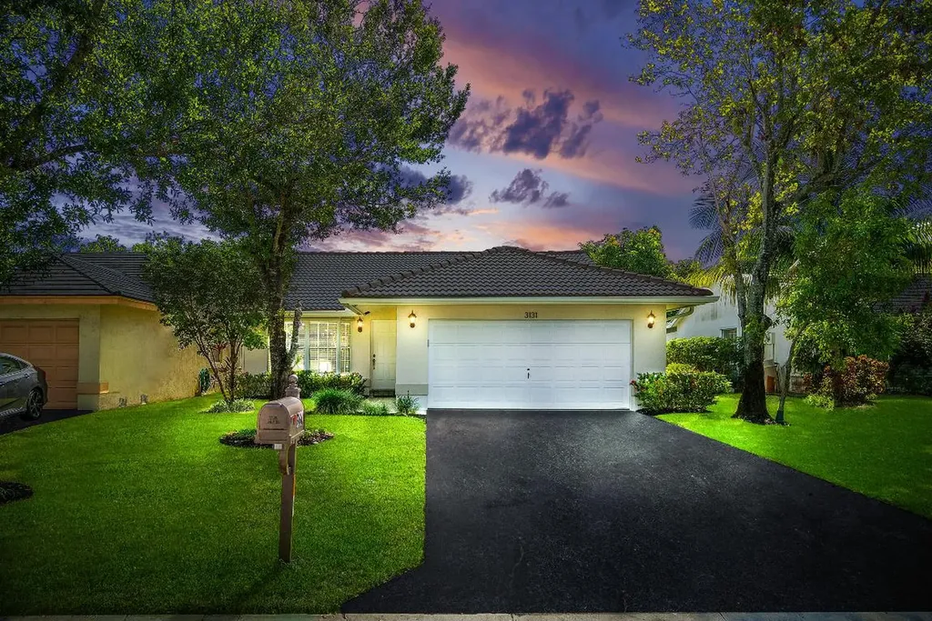 3131 NW 95th Avenue Coral Springs FL 33065