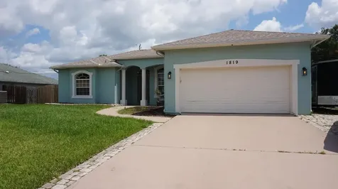 1819 SW Renfro Street Port St Lucie FL 34953