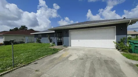 312 NW Dorchester Street Port St Lucie FL 34983