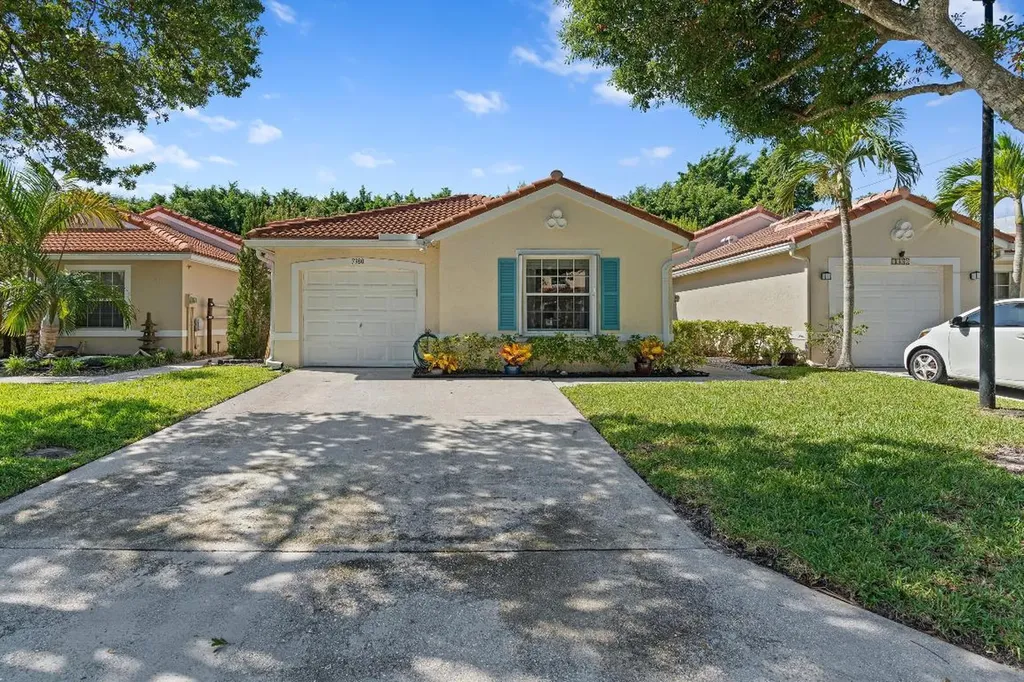 7380 Burgess Drive Lake Worth FL 33467