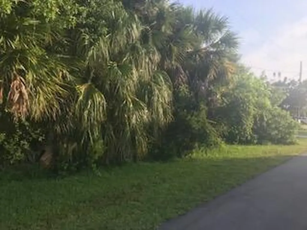 1843 SE Mandrake Circle Port St Lucie FL 34952