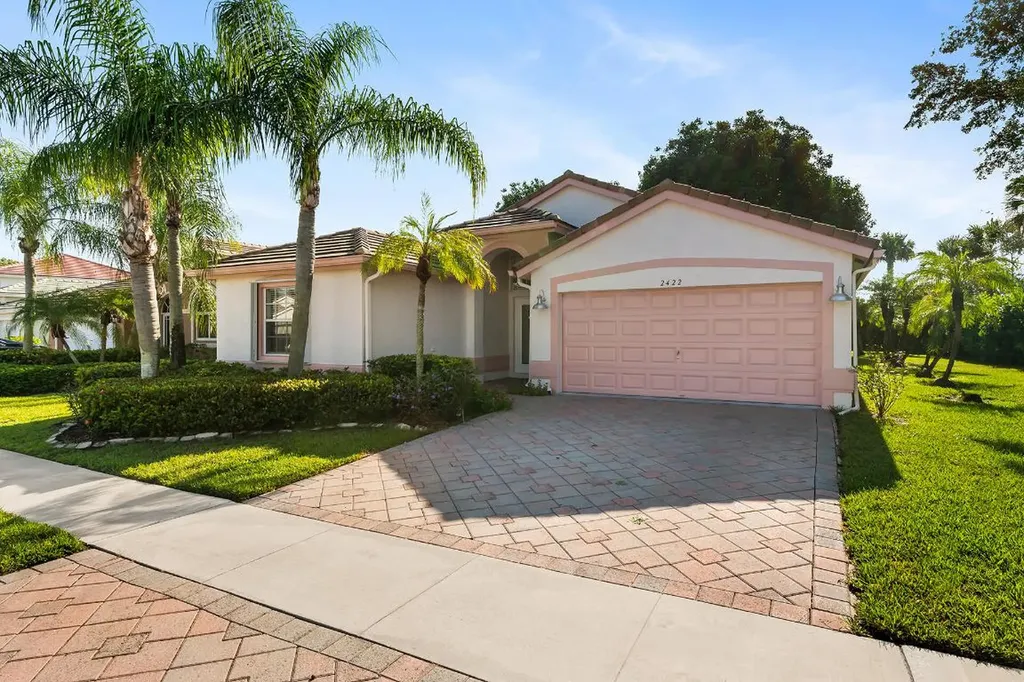 2422 Country Golf Drive Wellington FL 33414