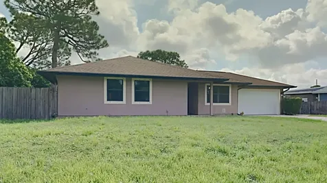 2261 SE Glover Street Port St Lucie FL 34984