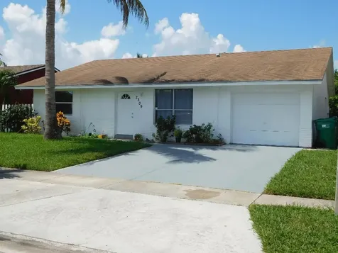 2309 Avenue Z Riviera Beach FL 33404