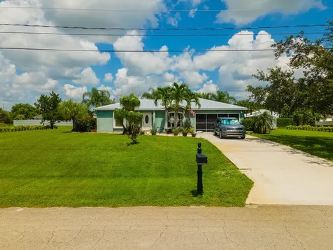 181 SW Sea Lion Road Port St Lucie FL 34953
