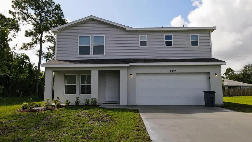 1350 SW Paar Drive Port St Lucie FL 34953