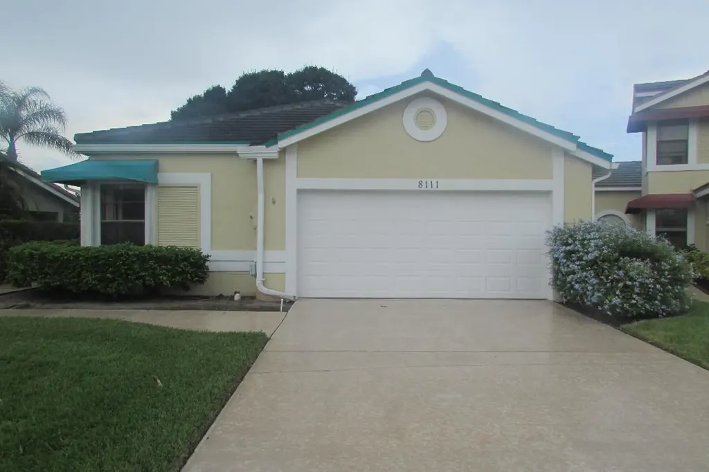8111 Covington Court Lake Worth FL 33467