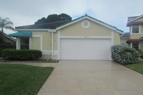 8111 Covington Court Lake Worth FL 33467