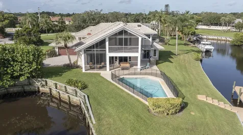 1540 SW Pendarvis Court Palm City FL 34990