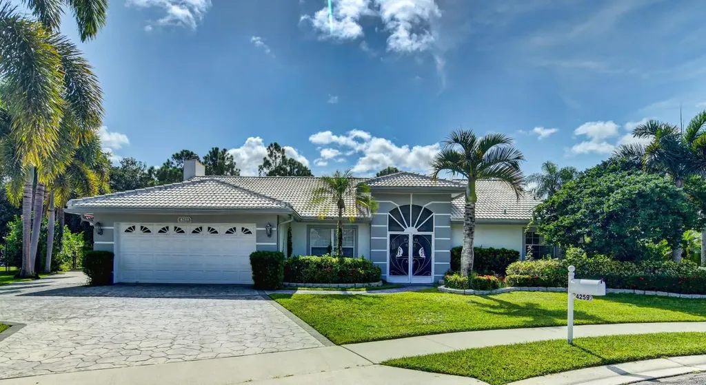 4259 Danielson Drive Lake Worth FL 33467