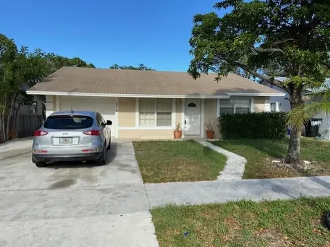 1316 N F Street Lake Worth Beach FL 33460