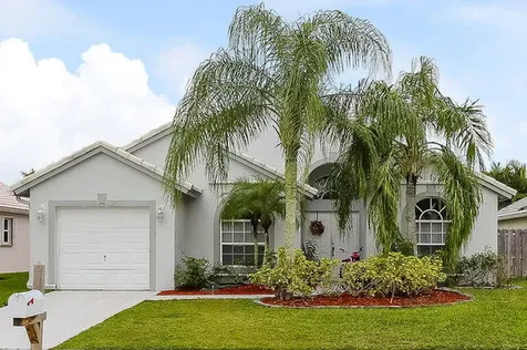 1912 Oak Berry Circle Wellington FL 33414