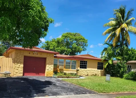 4251 NW 25th Street Lauderhill FL 33313