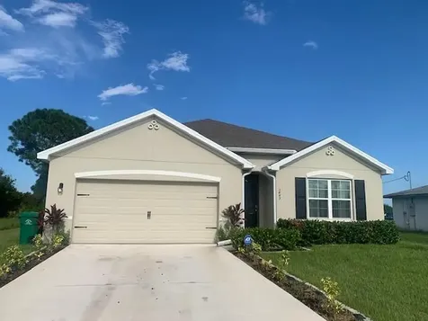 3449 SW Hale Street Port St Lucie FL 34953
